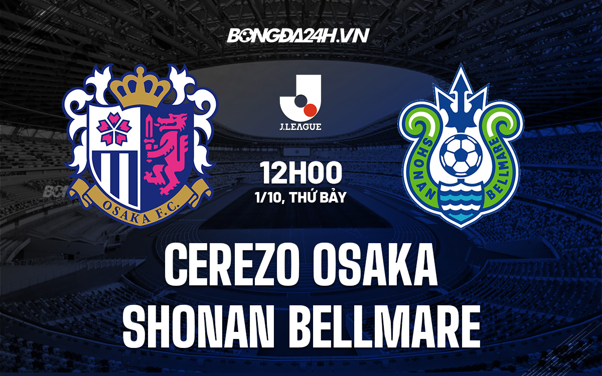 Cerezo Osaka vs Shonan Bellmare