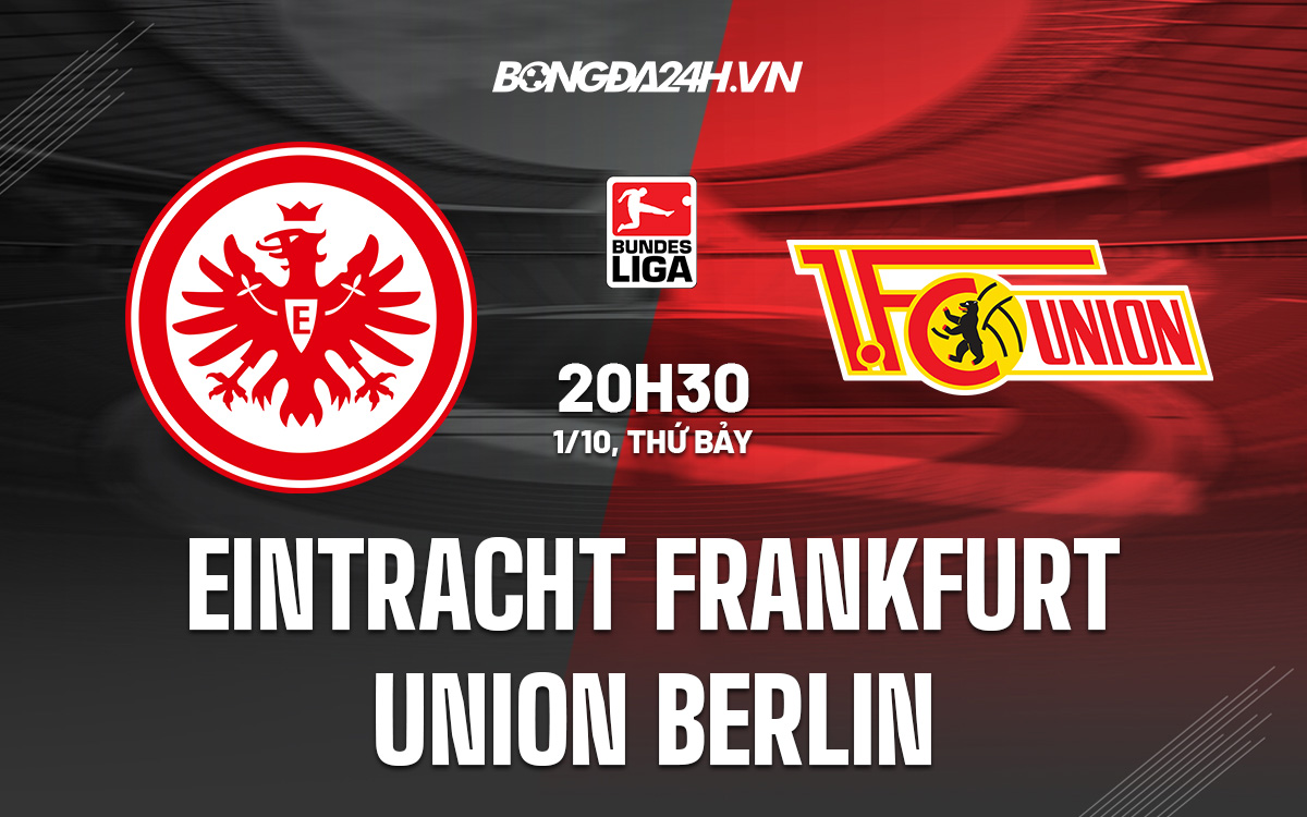 Frankfurt vs Union Berlin