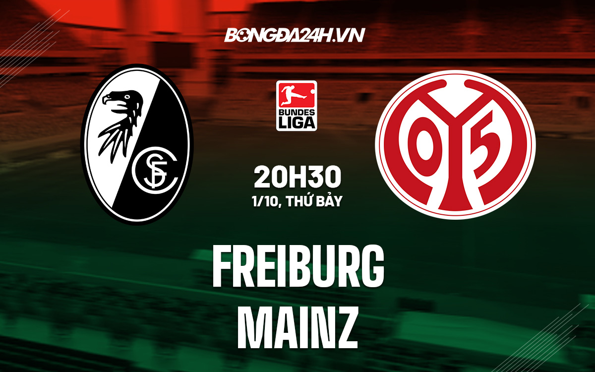 Freiburg vs Mainz Freiburg vs Mainz