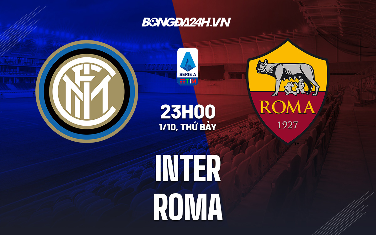 Inter Milan vs Roma Inter Milan vs Roma