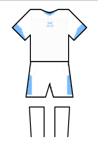 Màu áo sân khách