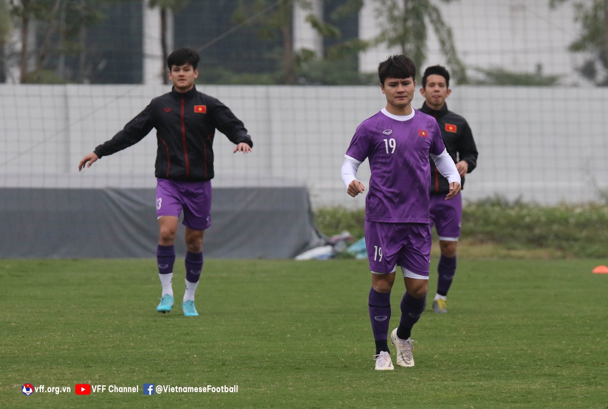 ĐT Việt Nam Quang Hải