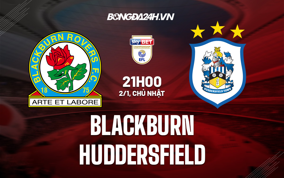 Blackburn vs Huddersfield