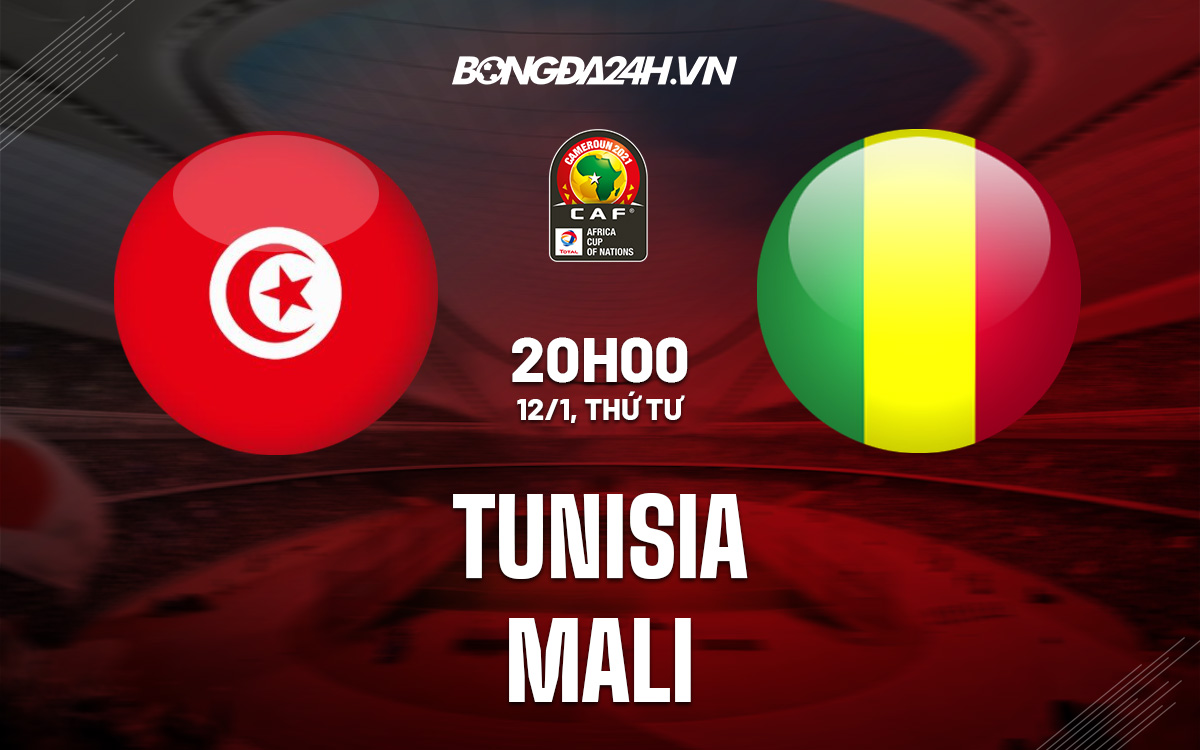 Tunisia vs Mali