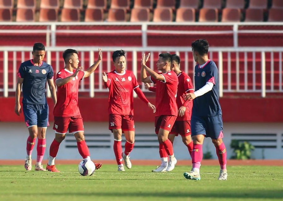 CLB TP.HCM Võ Huy Toàn