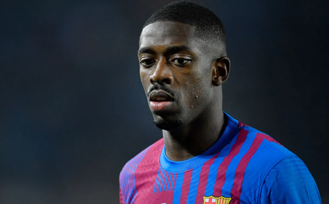 Dembele ra điều kiện cho Barca 1