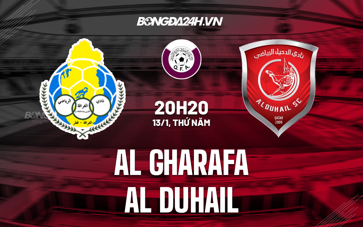 Al Gharafa vs Al Duhail