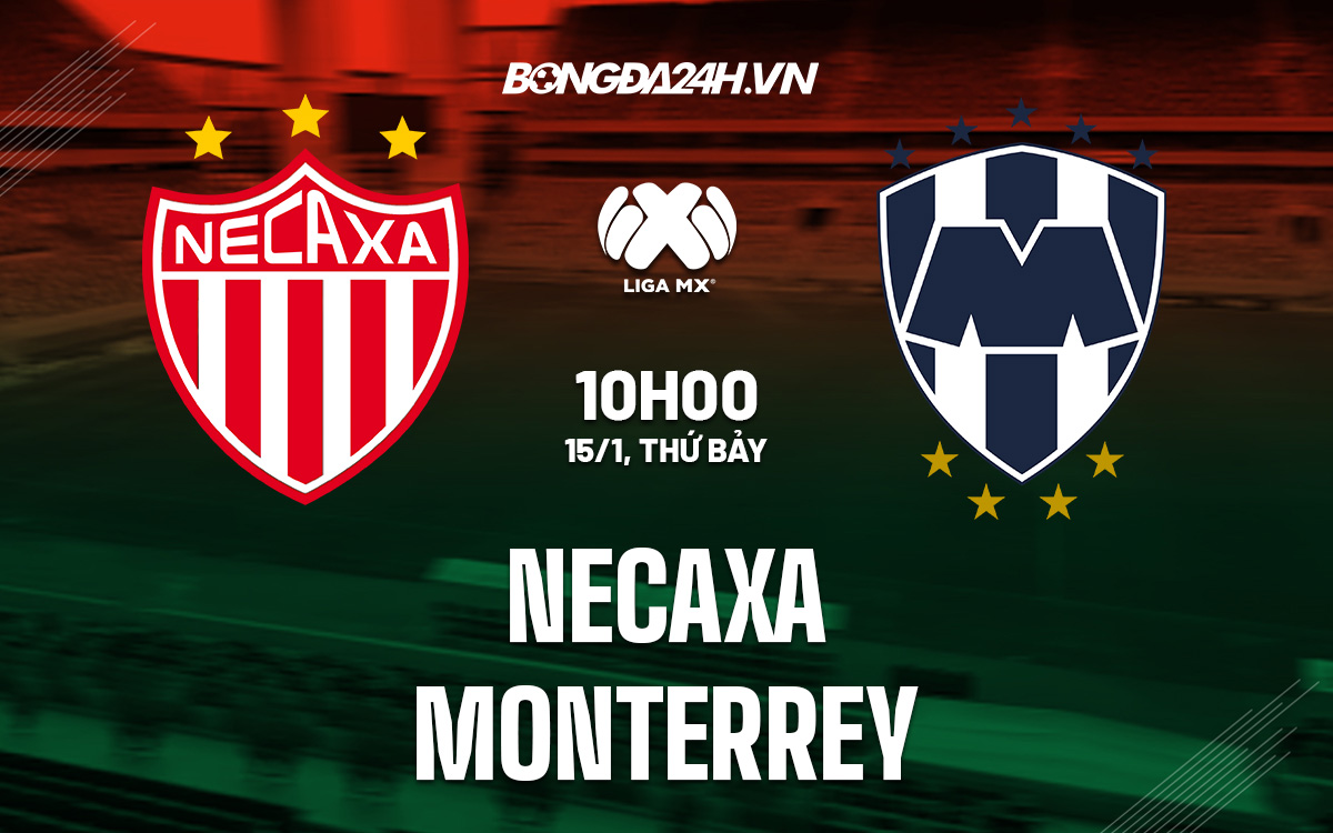 Necaxa vs Monterrey
