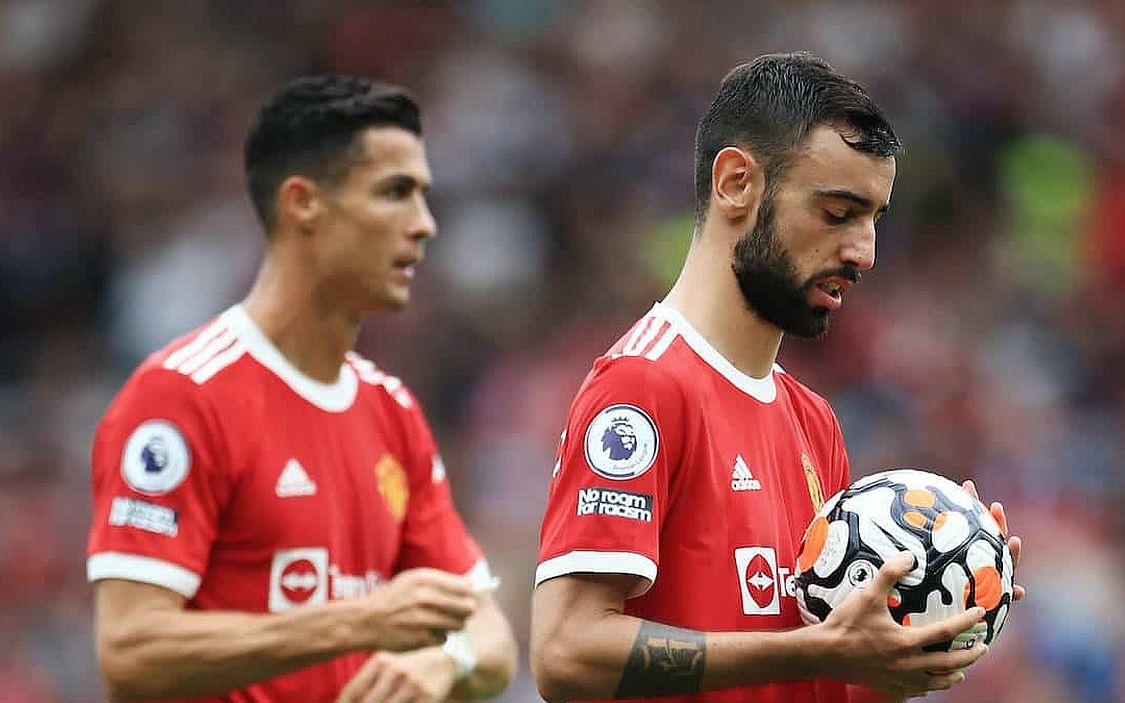 Chuyện gì đang xảy ra ở Manchester United hình ảnh