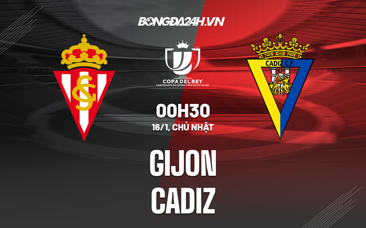 Gijon vs Cadiz