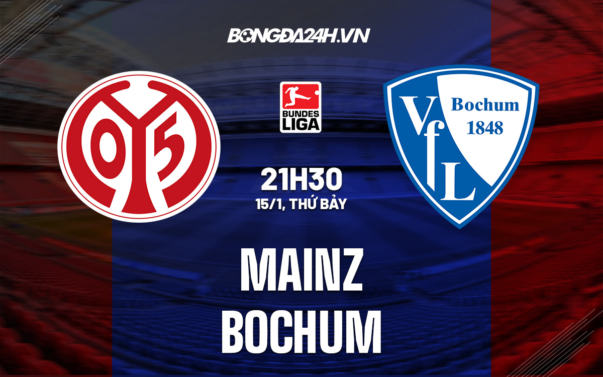 Mainz vs Bochum