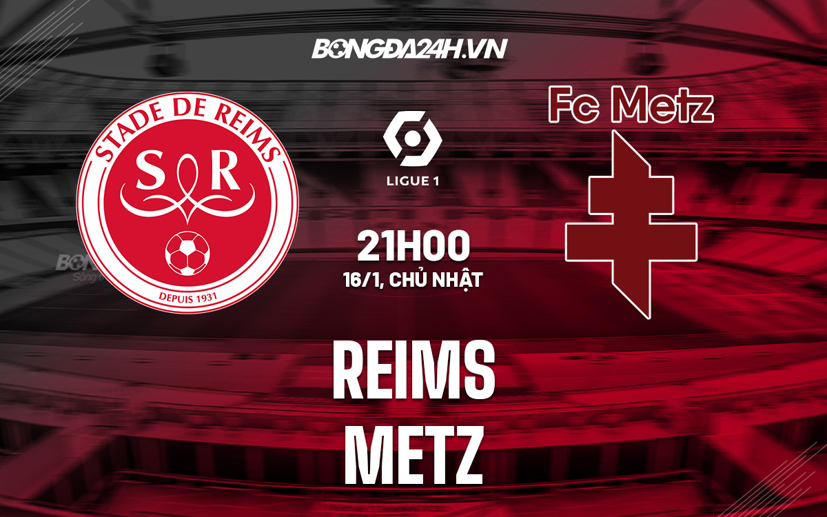 Reims vs Metz