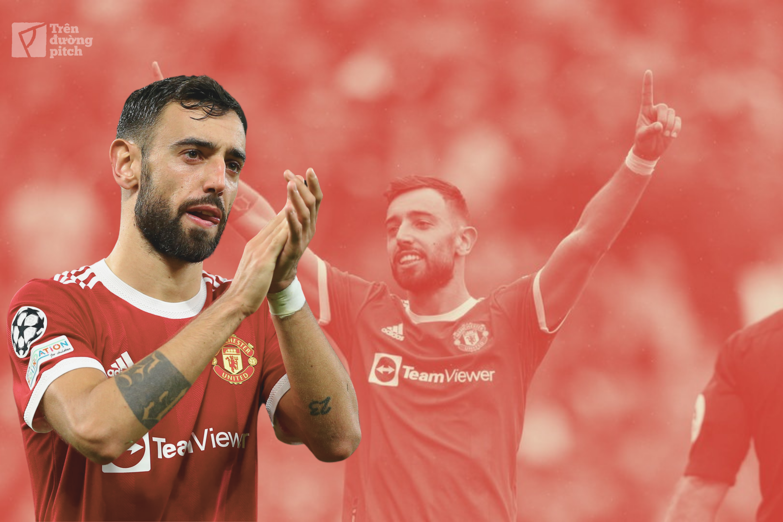 Bruno Fernandes Từ người hùng hóa người thừa ở Old Trafford hình ảnh