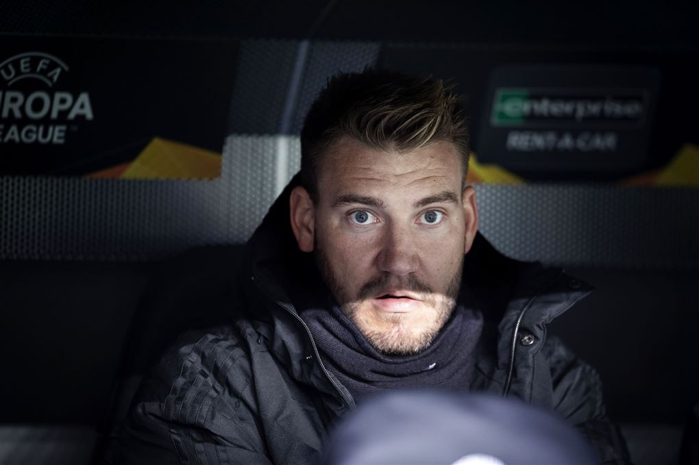 Nicklas Bendtner