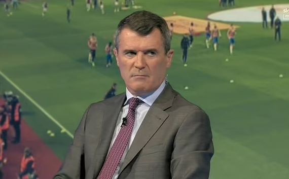 Keane ngán ngẩm về lực lượng MU Keane ngán ngẩm về lực lượng MU