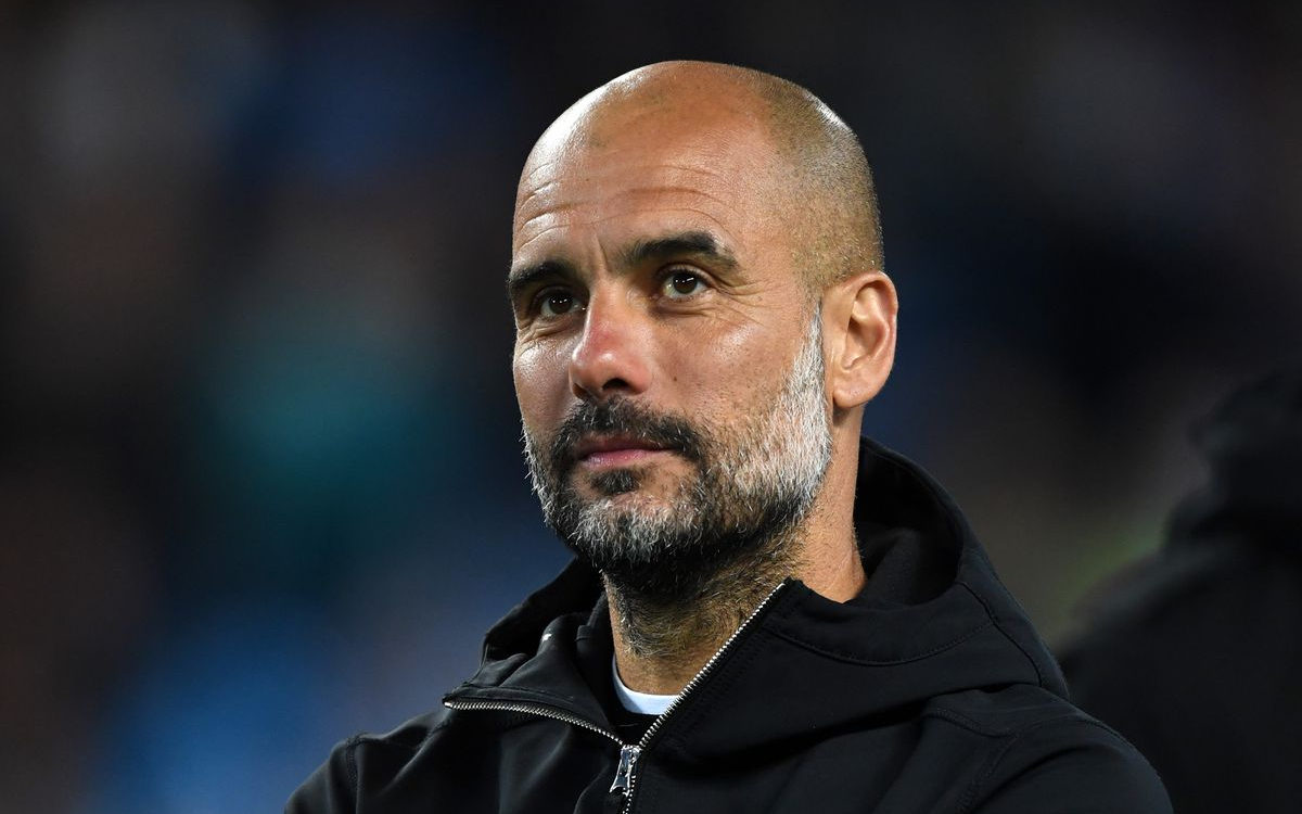 Pep Guardiola đang là ứng cử viên được yêu thích bởi sở hữu lượng lớn người hâm mộ trên MXH