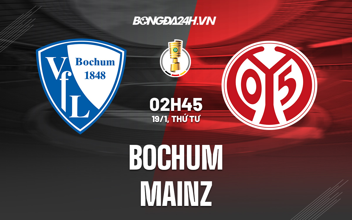 Bochum vs Mainz