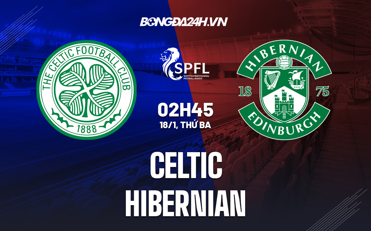 Celtic vs Hibernian