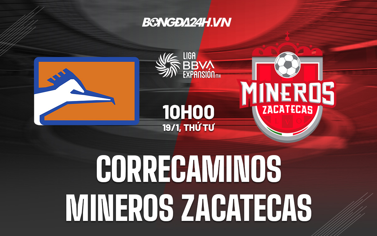 Correcaminos vs Mineros Zacatecas