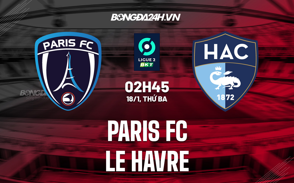 Paris FC vs Le Havre