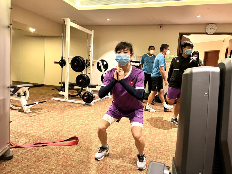 Tuyển nữ Việt Nam