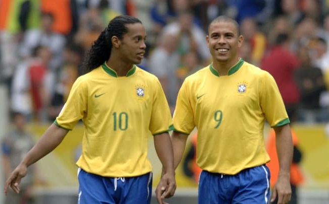 Ronaldo béo và Rô vẩu