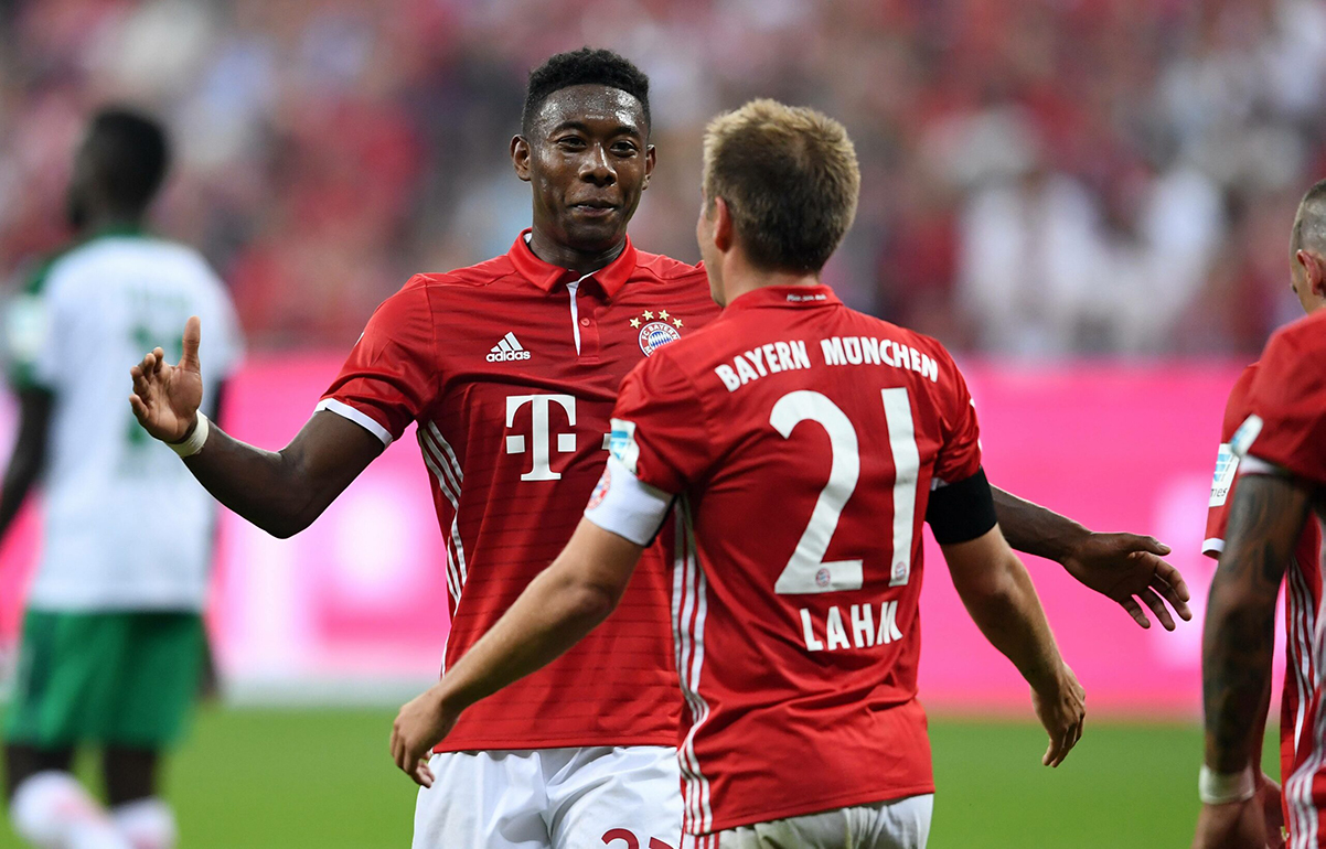 Lahm Alaba