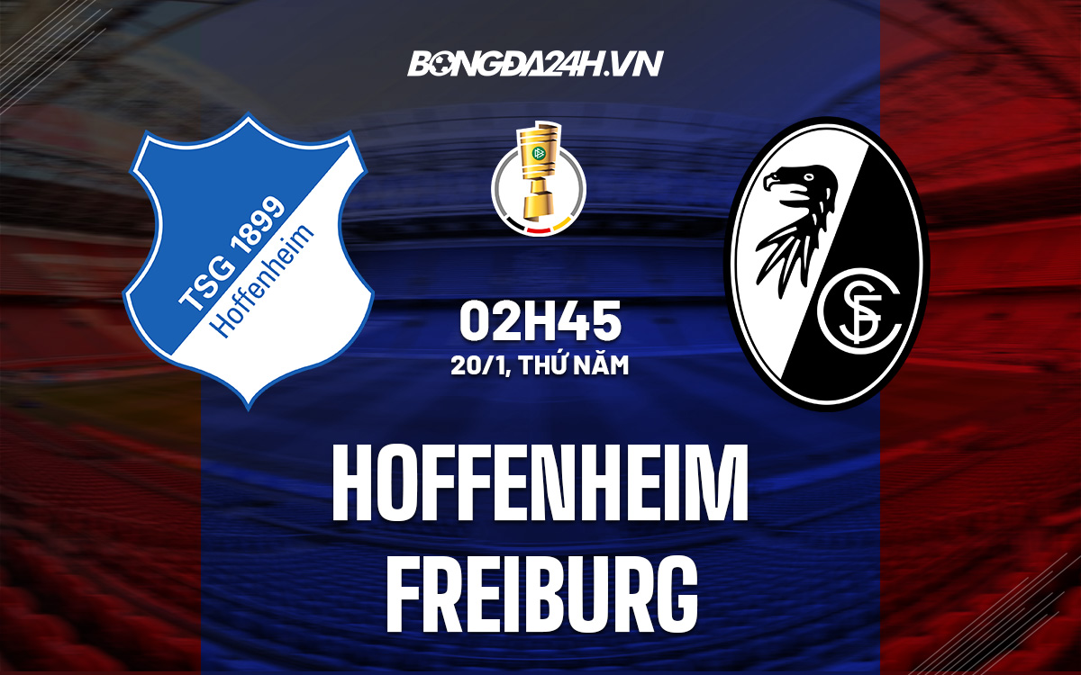 Hoffenheim vs Freiburg