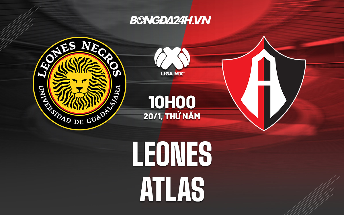 Leon vs Atlas