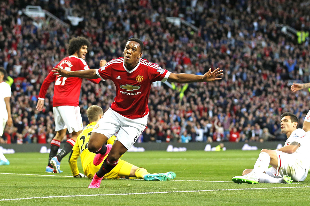 Anthony Martial