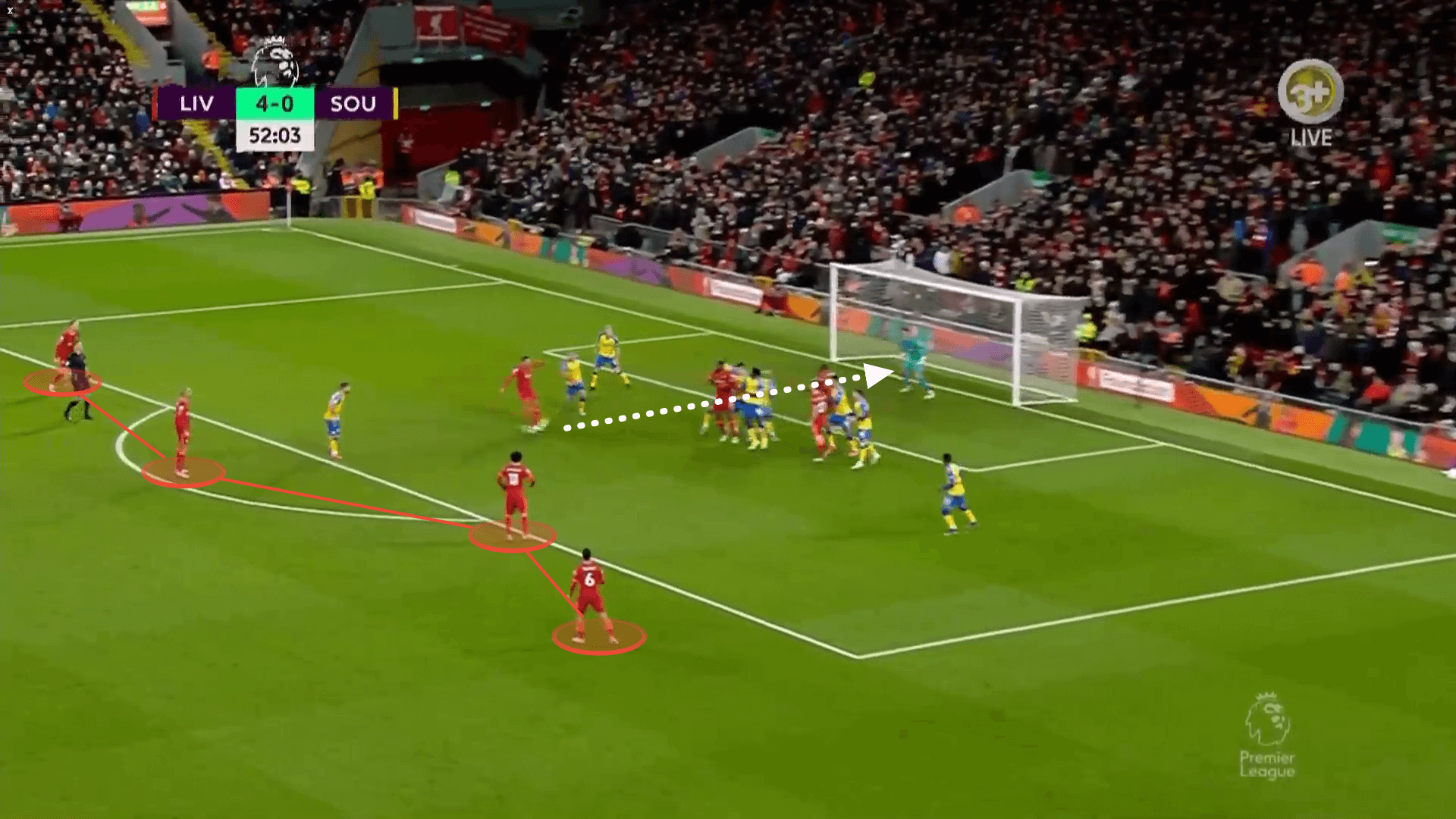 Trent Alexander-Arnold: Những lời tự phân tích của một hậu vệ cánh dị biệt