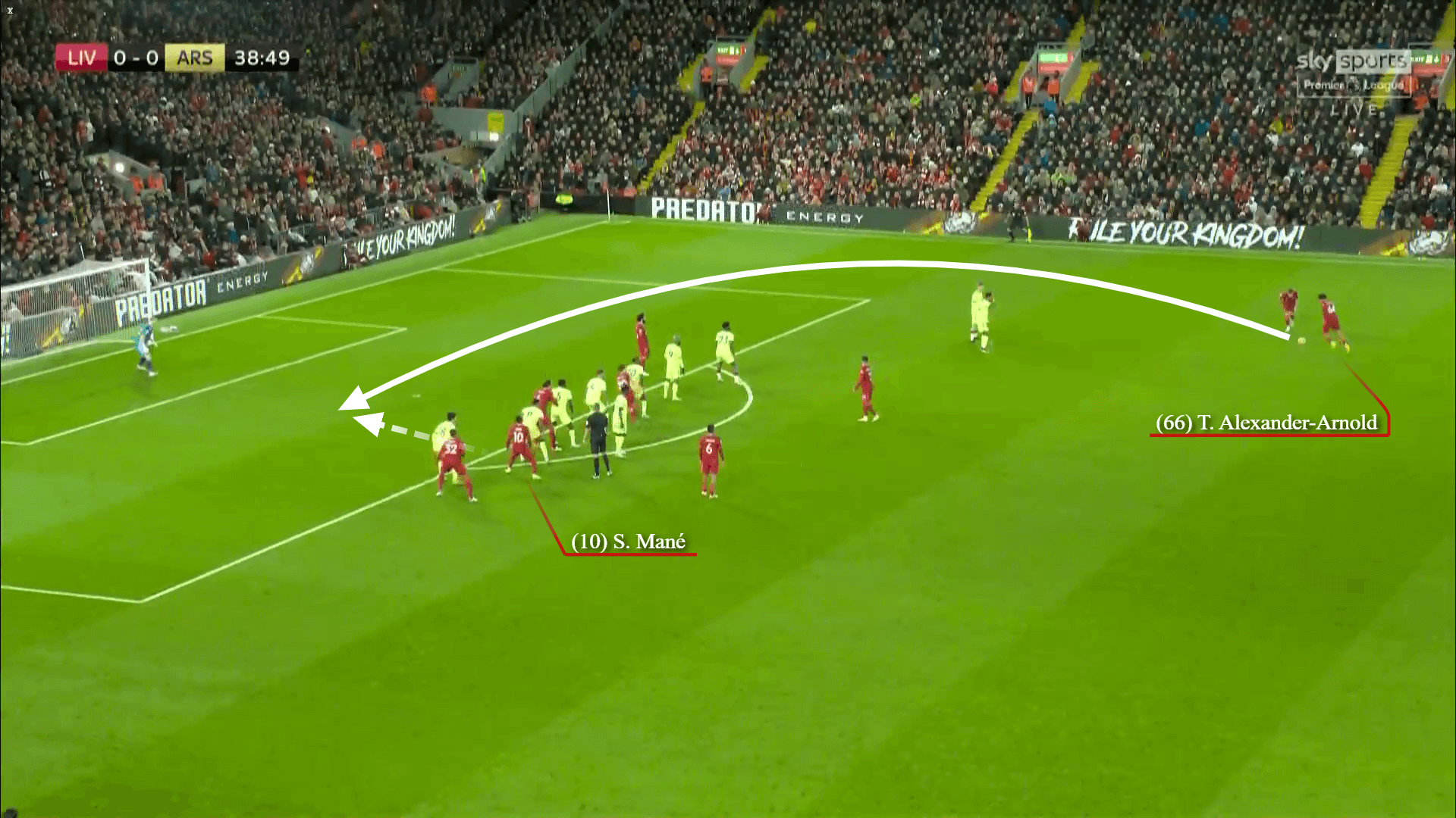 Trent Alexander-Arnold: Những lời tự phân tích của một hậu vệ cánh dị biệt