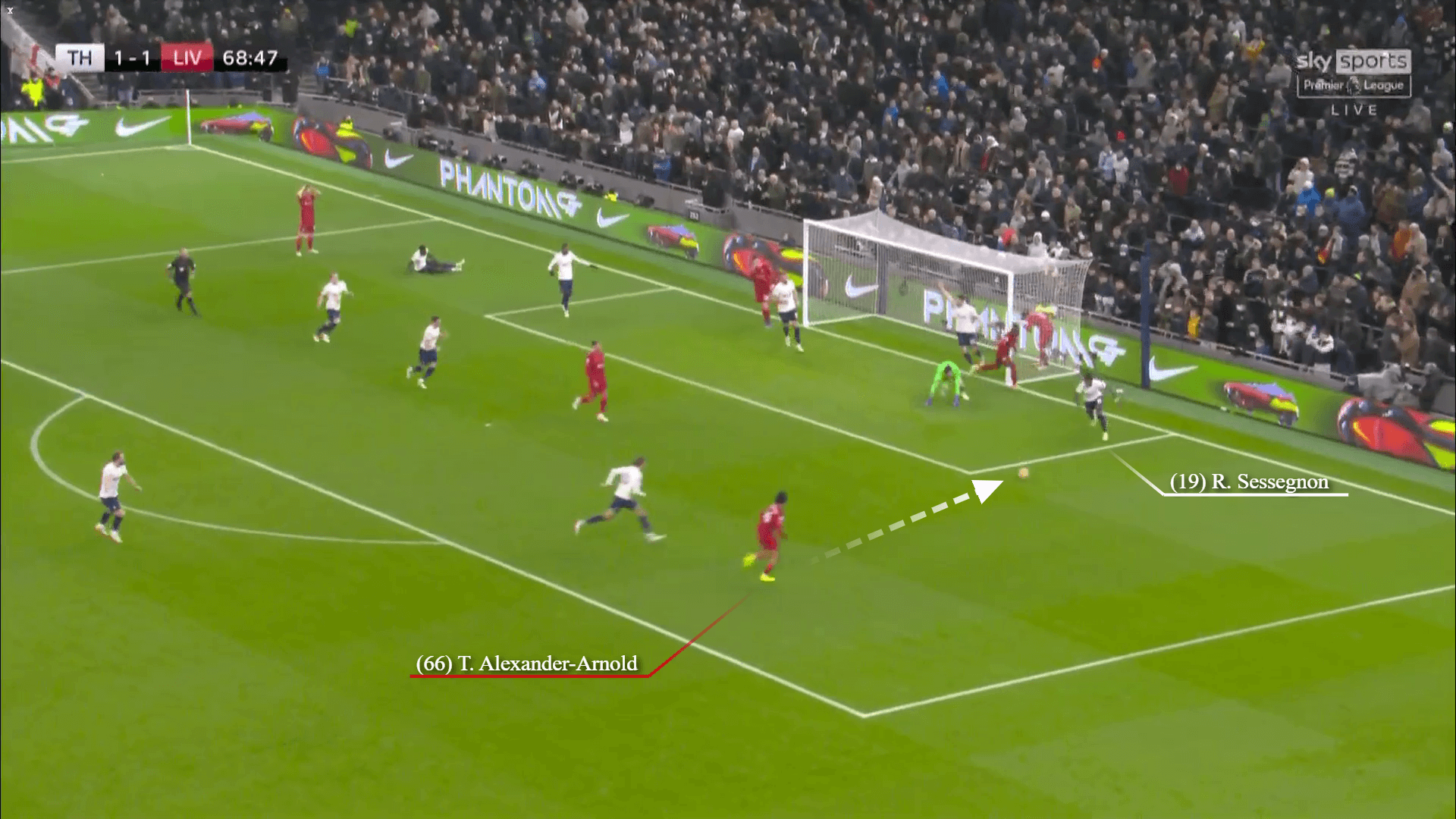 Trent Alexander-Arnold: Những lời tự phân tích của một hậu vệ cánh dị biệt