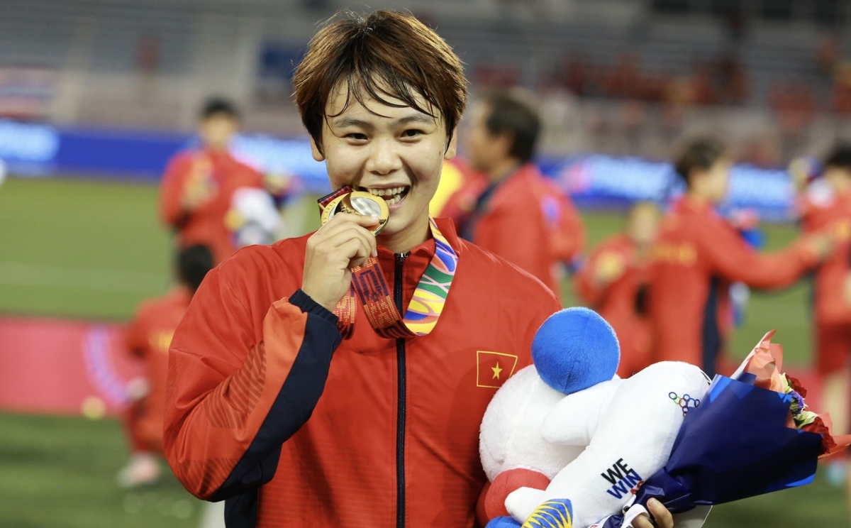 Phạm Hải Yến Cánh én vàng của bóng đã nữ Việt Nam hình ảnh Phạm Hải Yến Cánh én vàng của bóng đã nữ Việt Nam hình ảnh