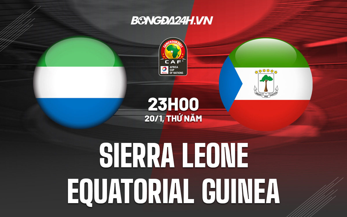 Sierra Leone vs Equatorial Guinea