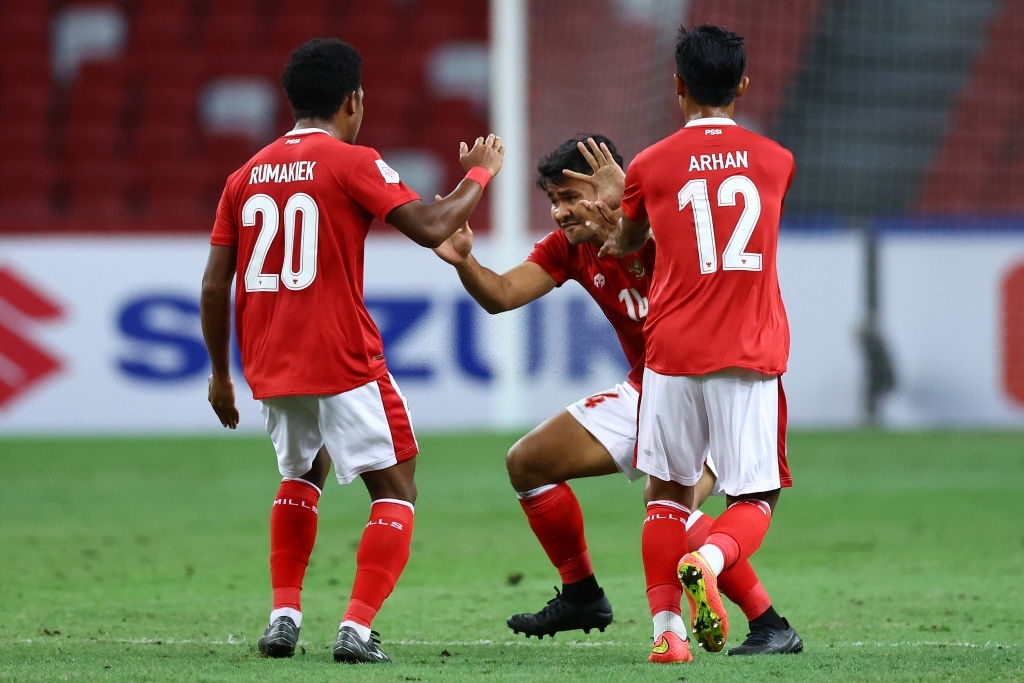 ĐT Indonesia dT Indonesia