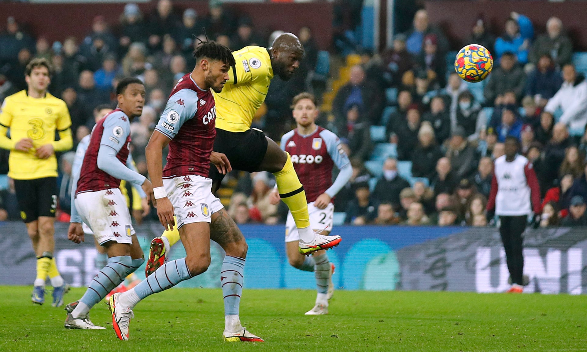 Chuyện gì đang xảy ra với Romelu Lukaku tại Chelsea?