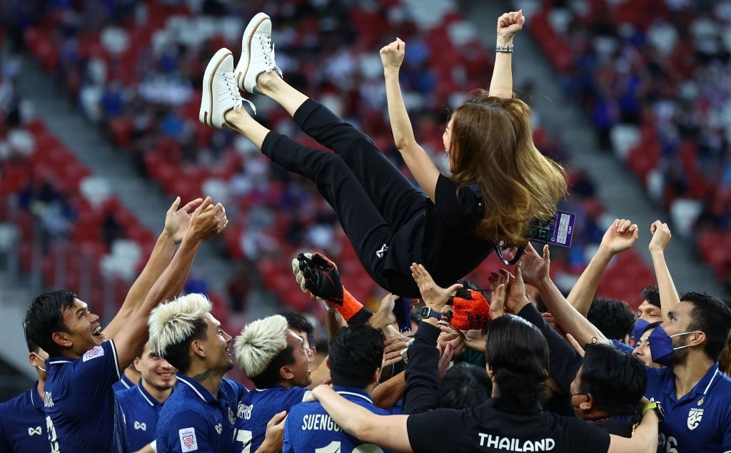 Những khoảnh khắc đáng nhớ nhất AFF Cup 2020