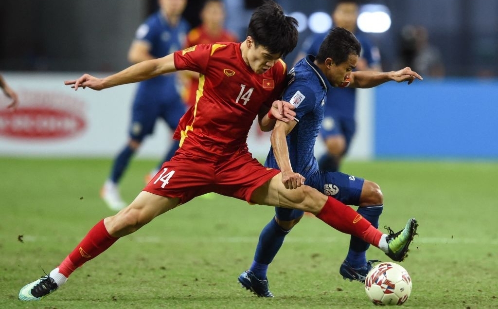 Những khoảnh khắc đáng nhớ nhất AFF Cup 2020