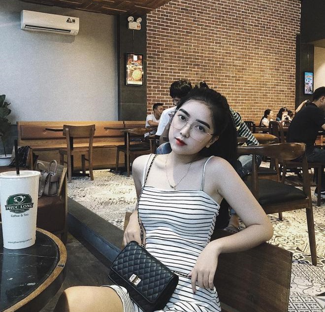 Bạn gái Hà Đức Chinh