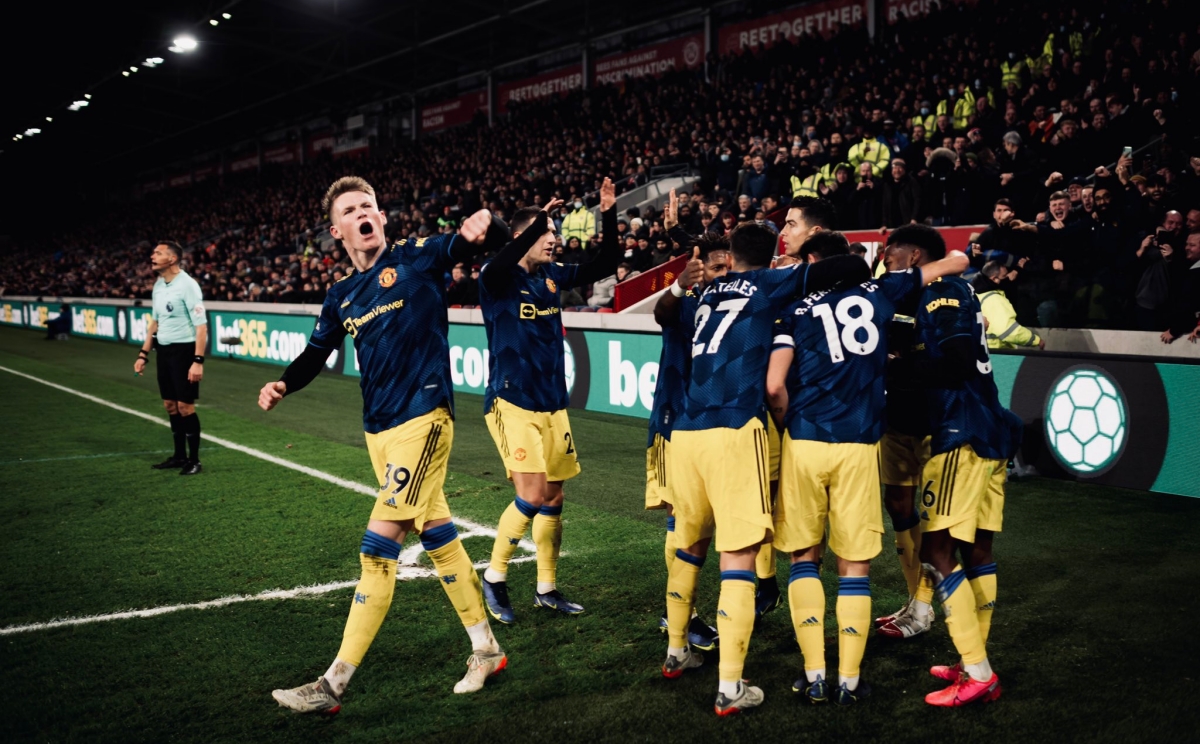 MU dẹp bỏ sơ đồ 4222 để quay về 433 MU dẹp bỏ sơ đồ 4222 để quay về 433