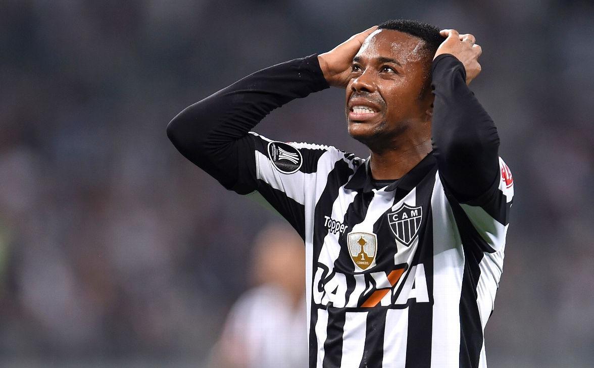 Robinho nhận nguyên án tù 9 năm hình ảnh