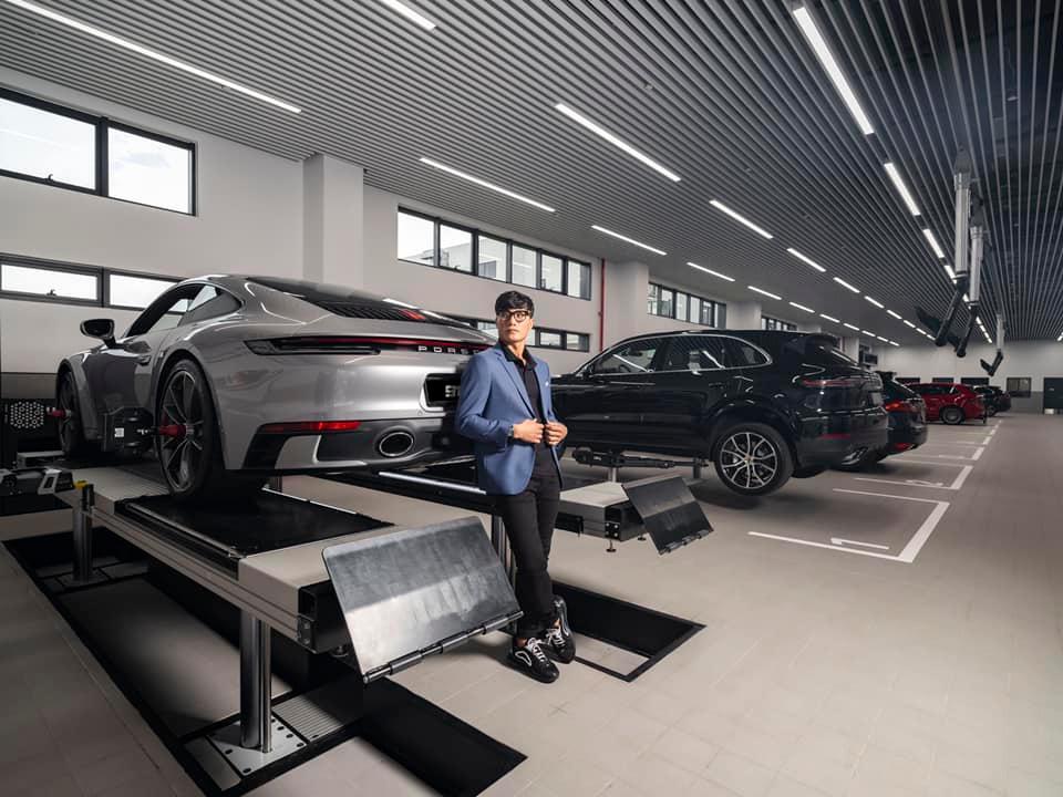 Thủ thành Bùi Tiến Dũng