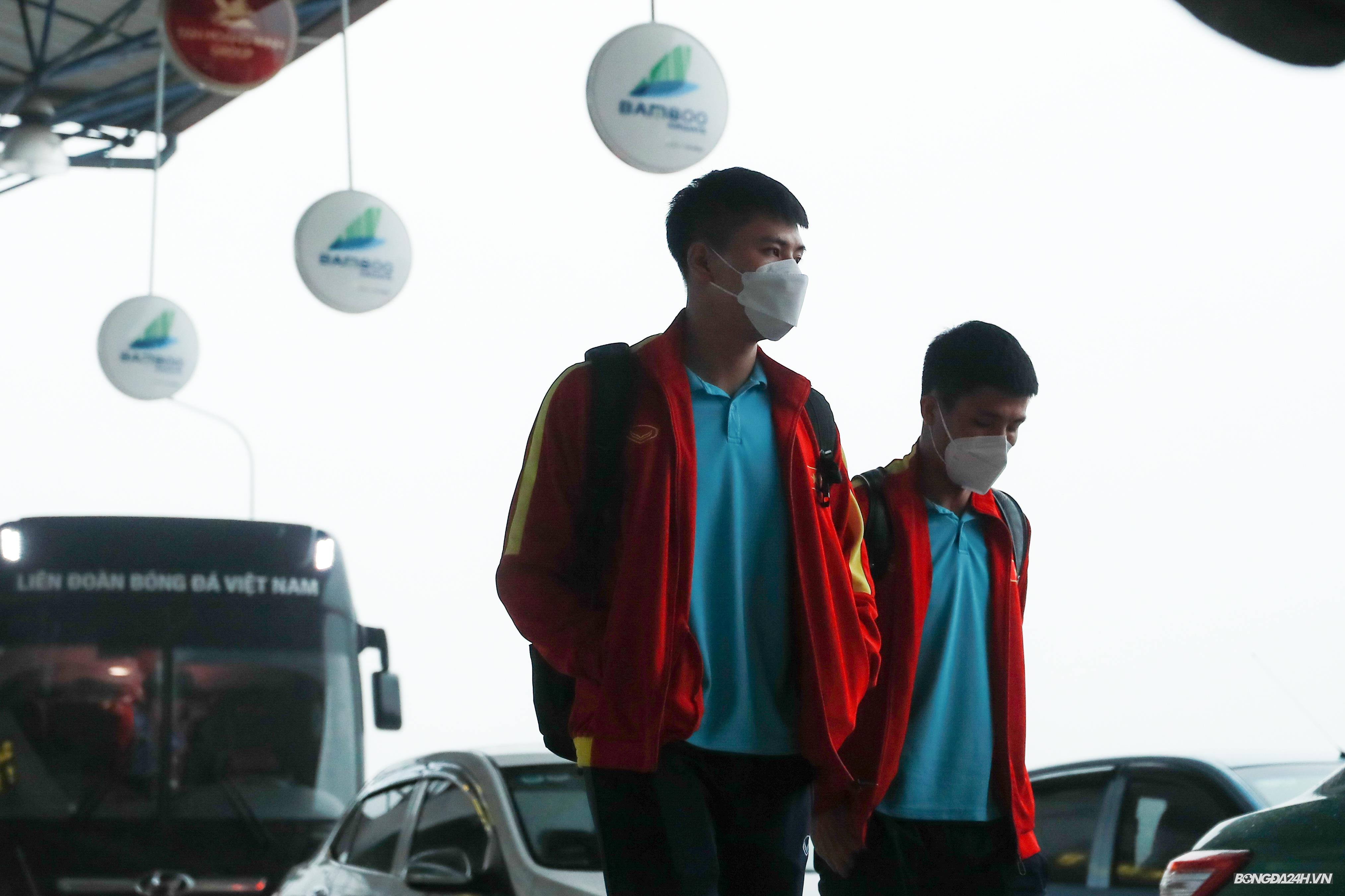 Thanh Bình Bùi Tiến Dũng ĐT Việt Nam