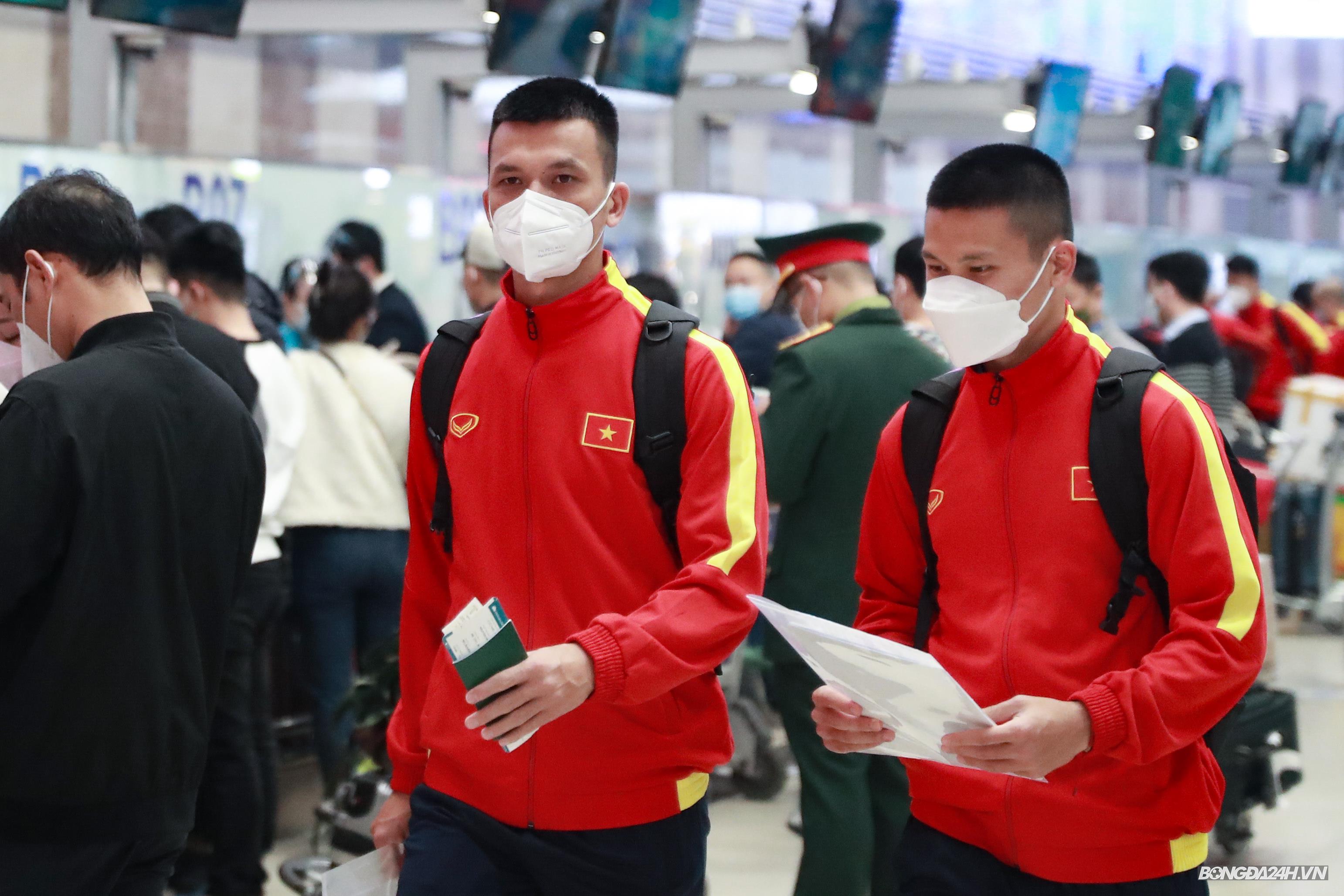 Hữu Tuấn Tuấn Hải ĐT Việt Nam