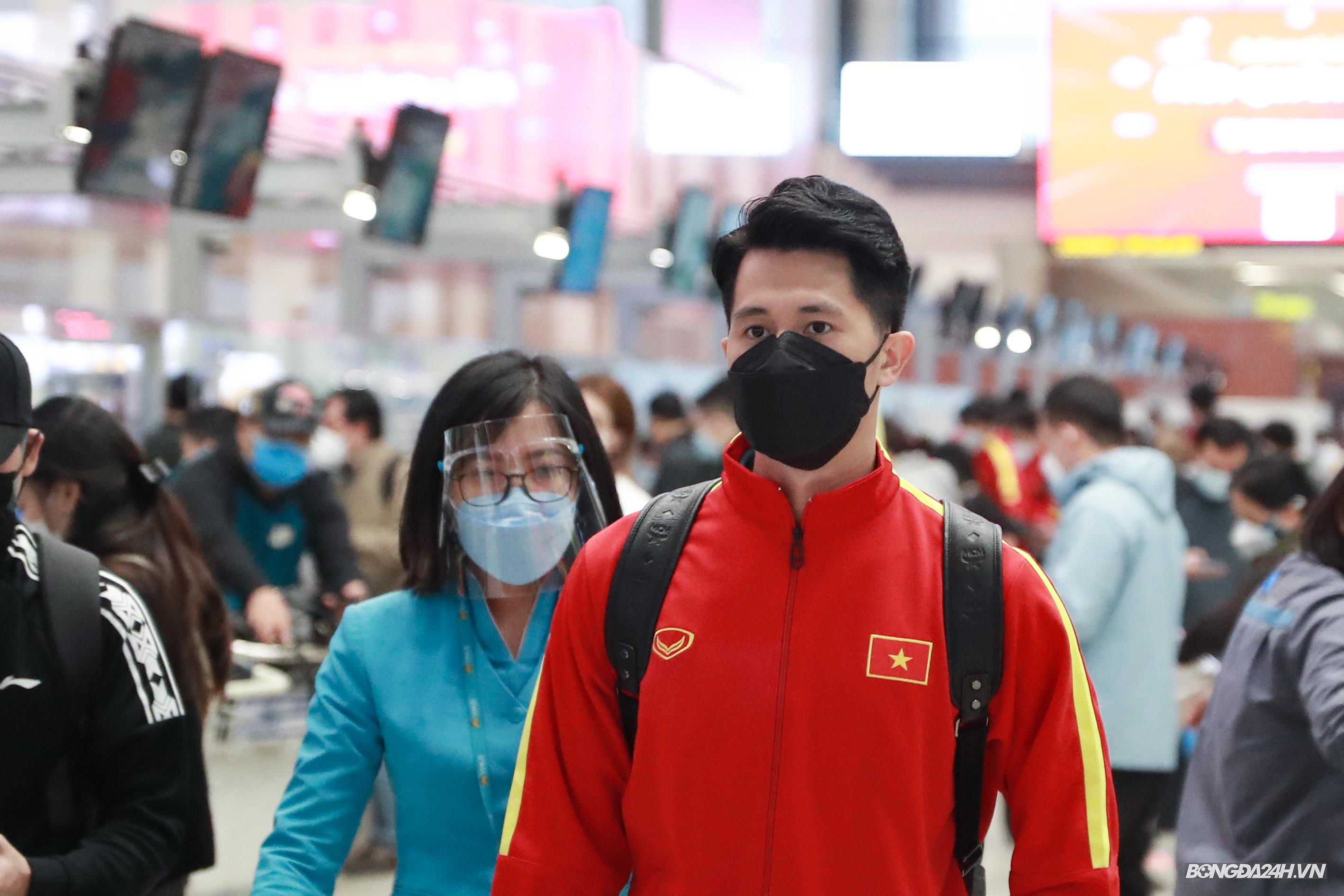 Đình Trọng ĐT Việt Nam