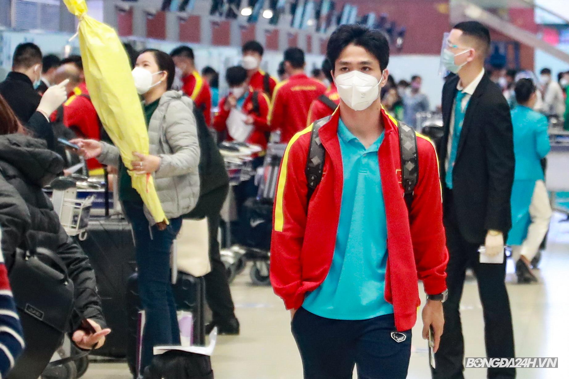 Công Phượng ĐT Việt Nam