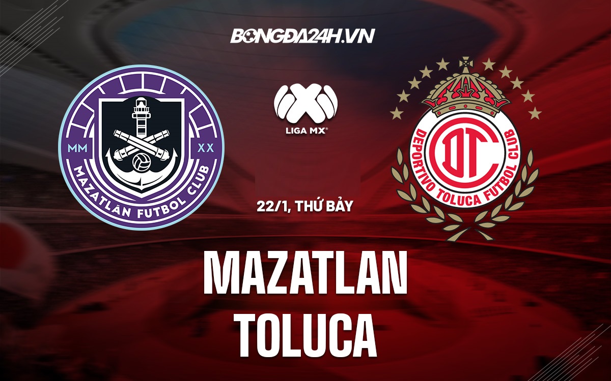 Mazatlan vs Toluca