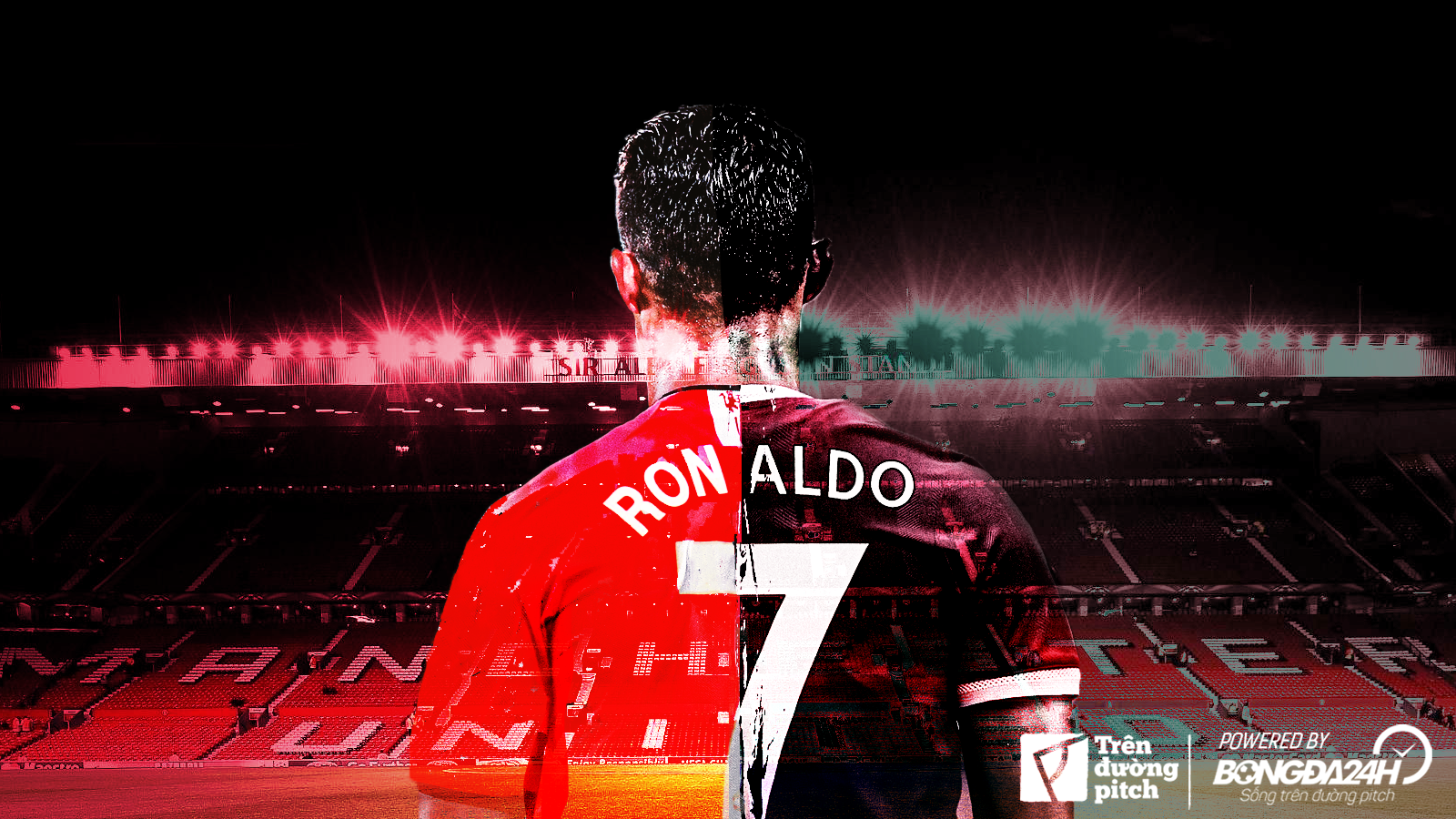 CR7 trở về: Mộng vàng tan vỡ như mây