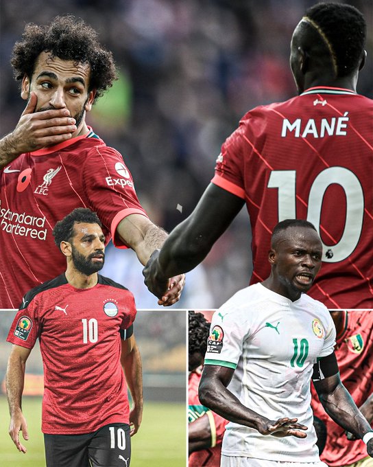 Ai Cập vs Senegal đụng nhau tại vòng playoff World Cup 2022 hình ảnh